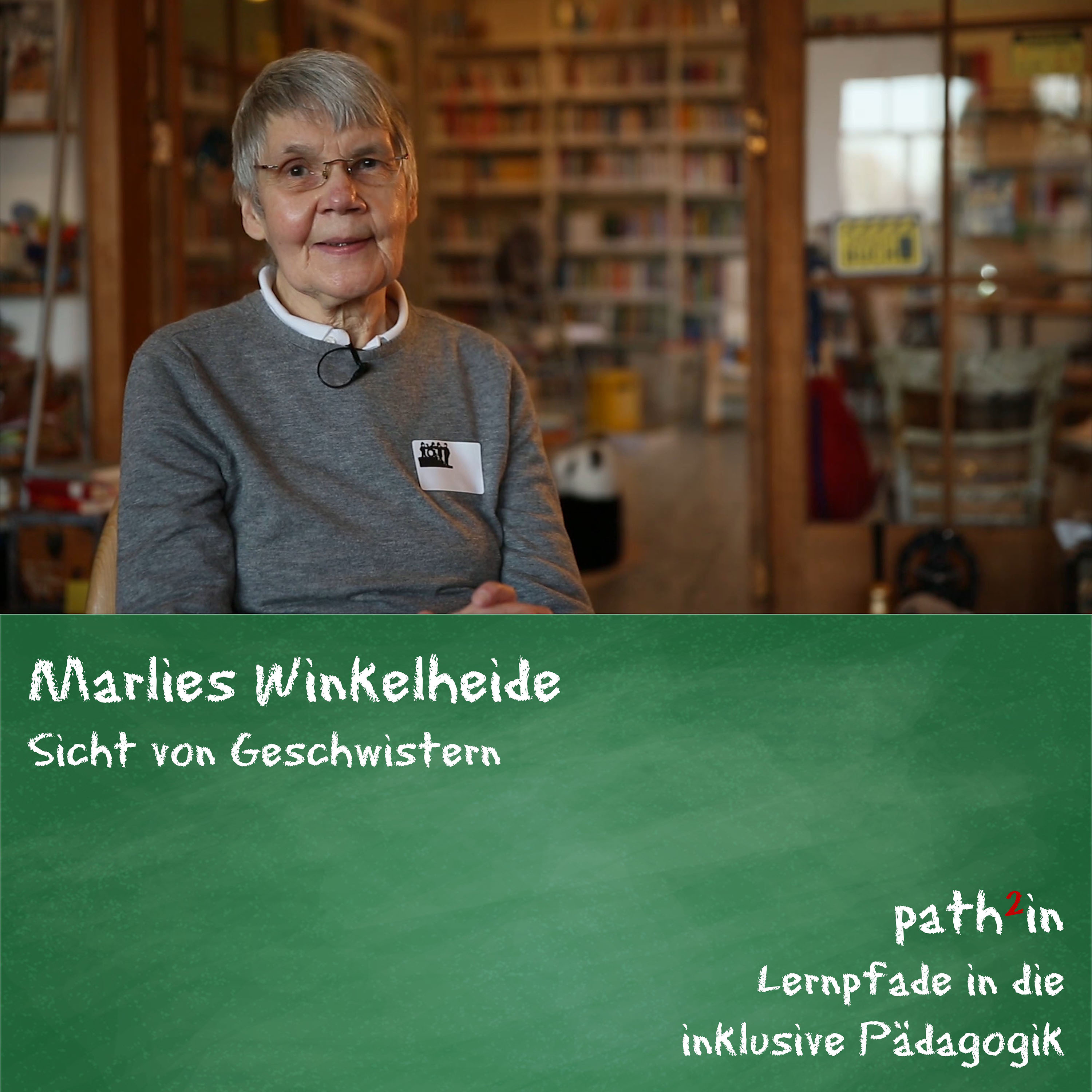 path2in - Lernpfade in die inklusive Pädagogik