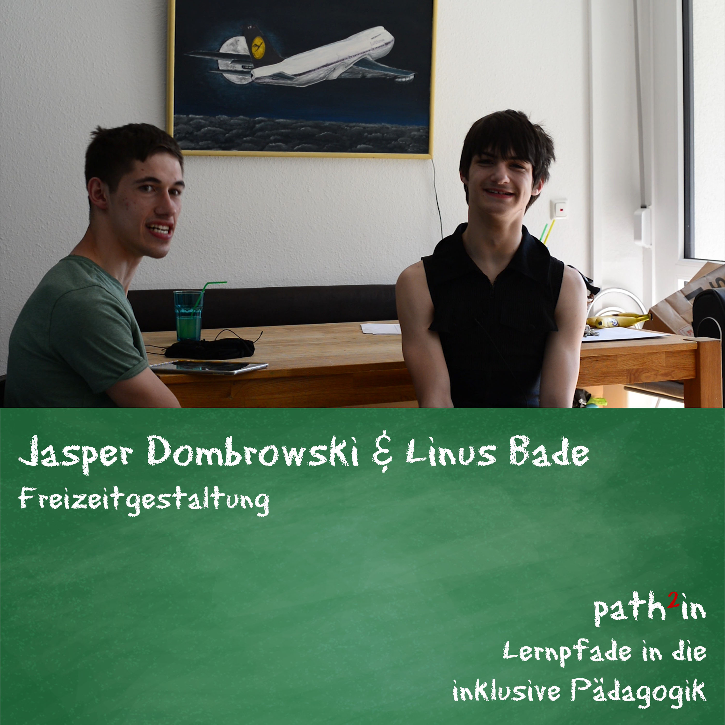 path2in - Lernpfade in die inklusive Pädagogik