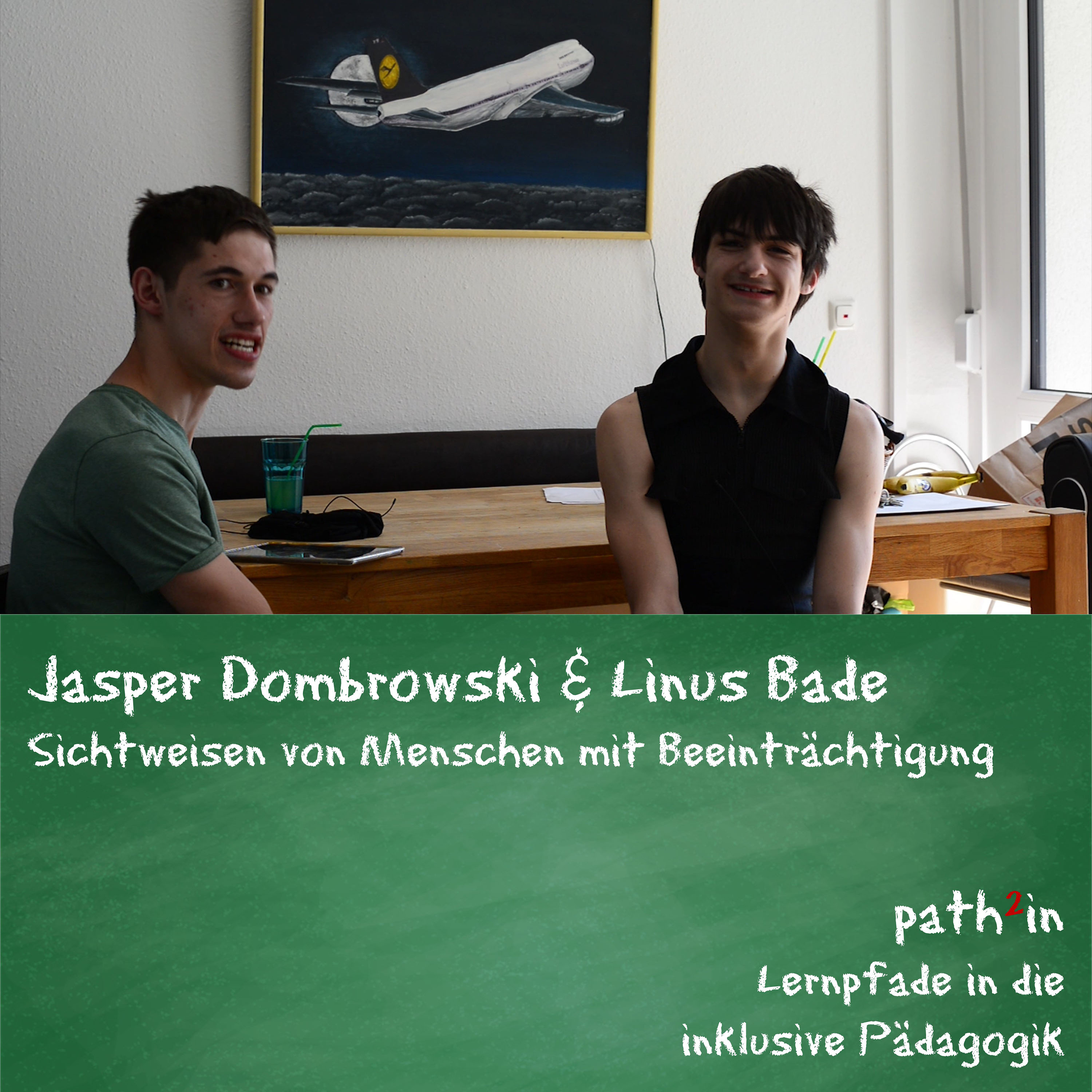 path2in - Lernpfade in die inklusive Pädagogik