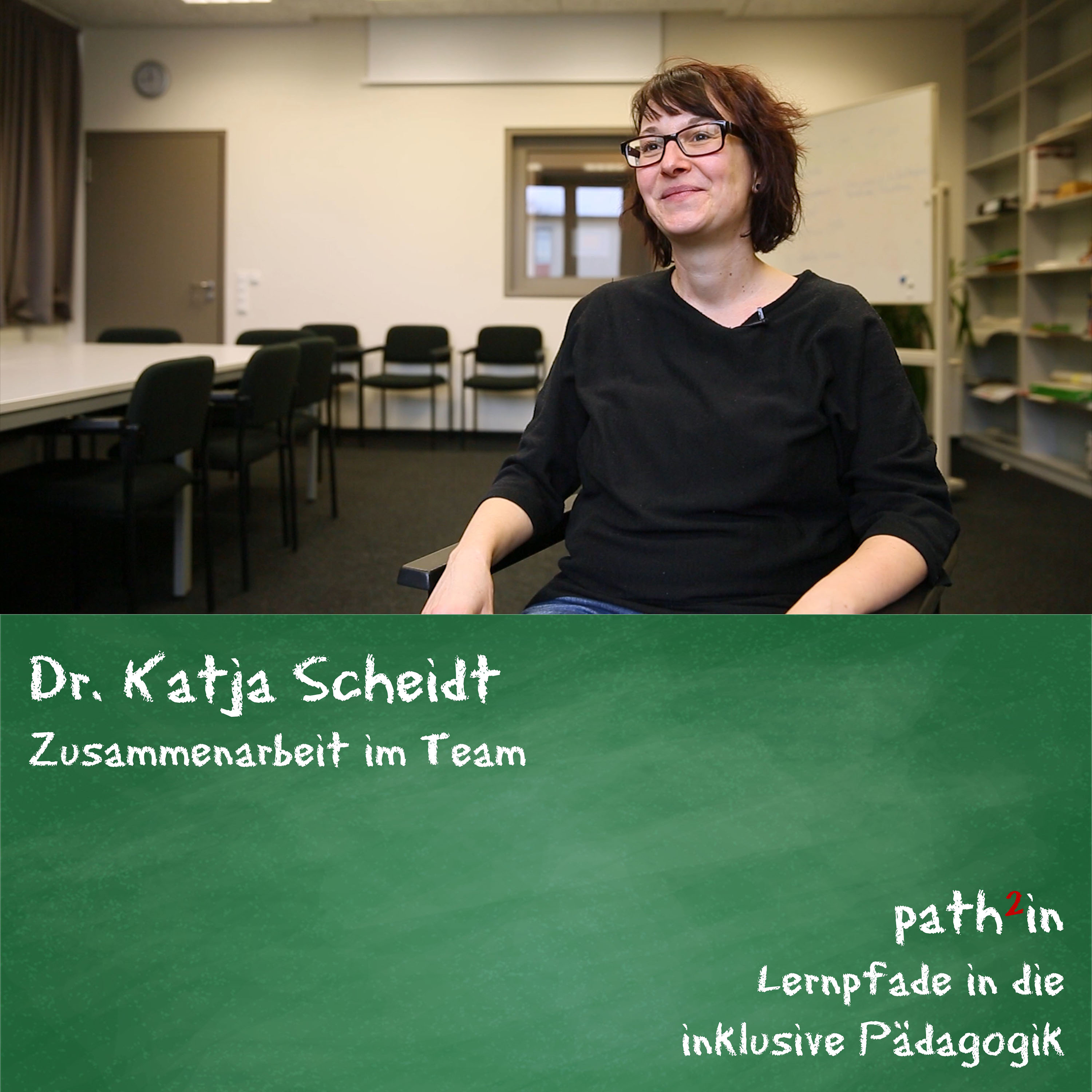 path2in - Lernpfade in die inklusive Pädagogik