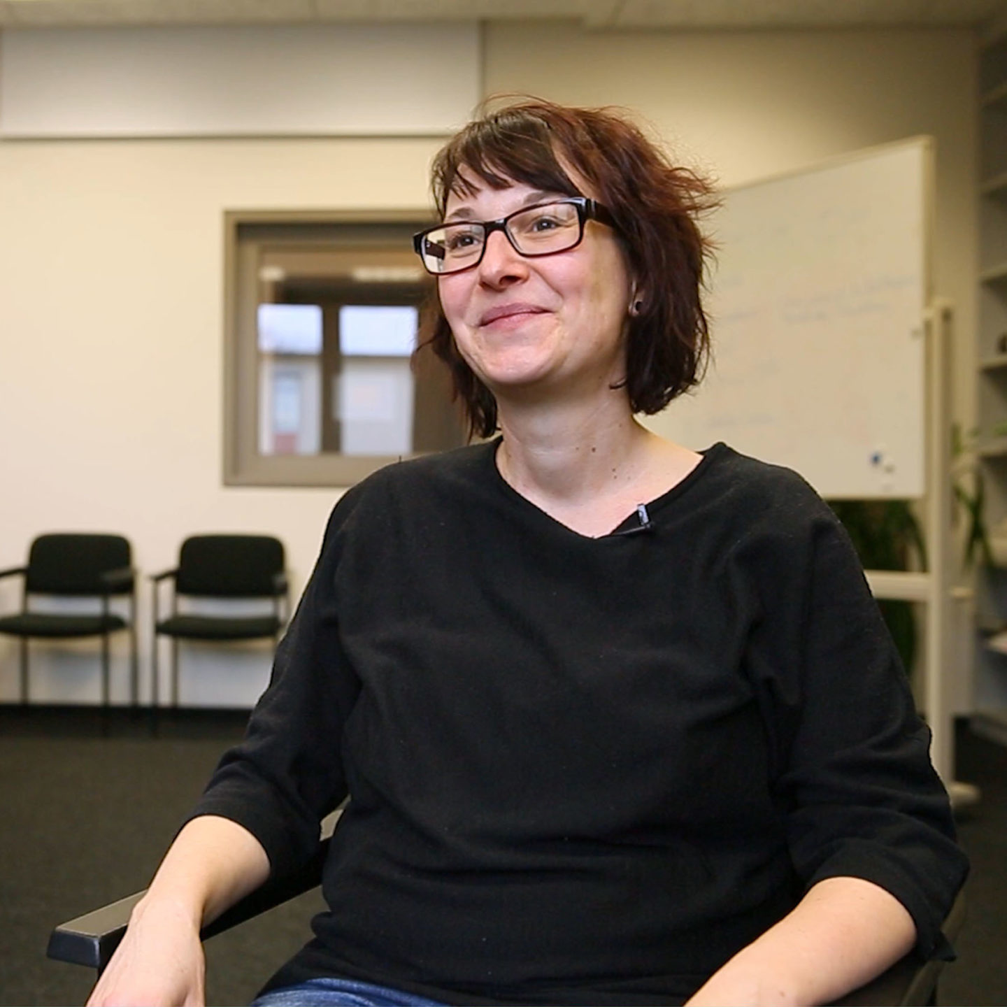 Dr. Katja Scheidt